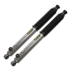 8-Stage Front 3-4.5 in Lift Shocks for 2007-2018 Jeep Wrangler JK 2Pcs Set P3 PA360630