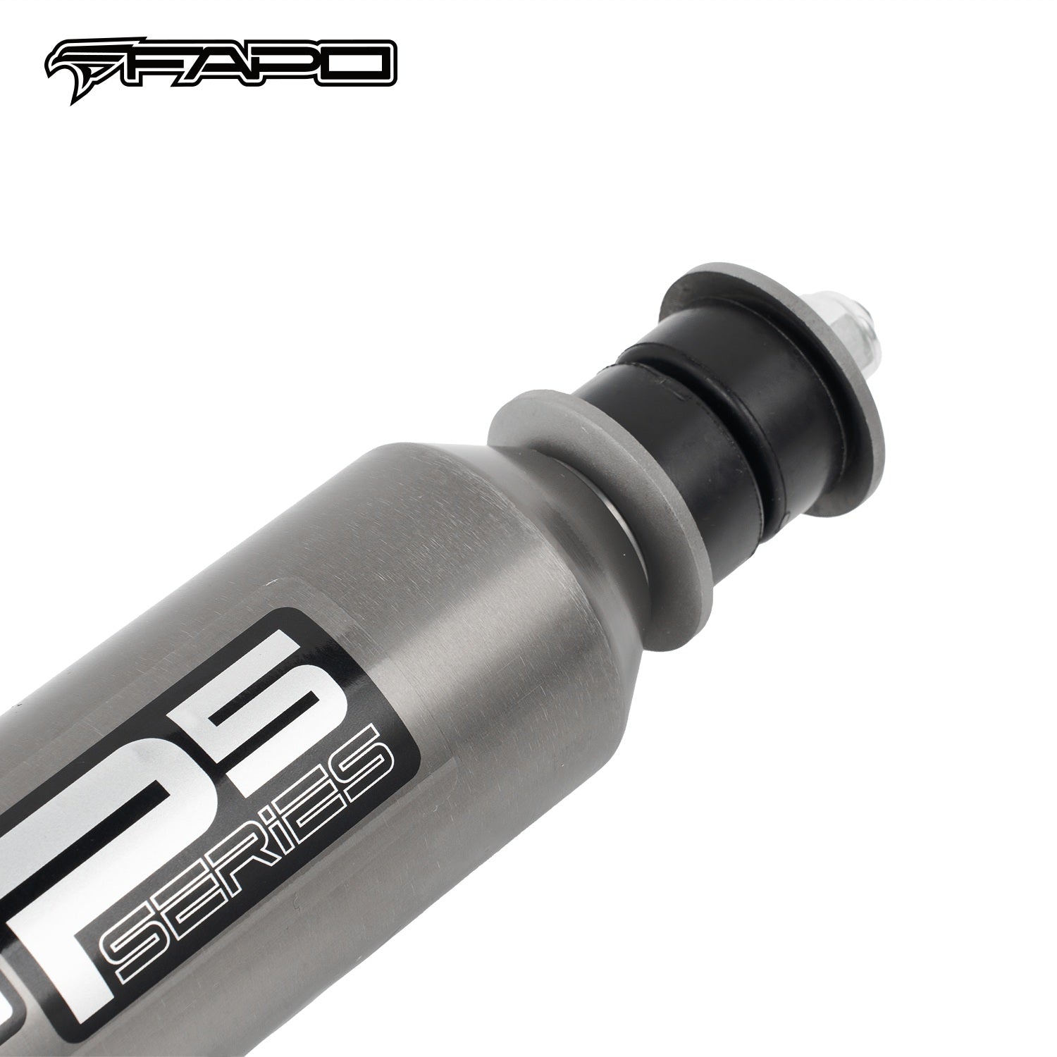 9-Stage Full Set 4-6 in Lift Shocks For Jeep Wrangler JK 2007-2018