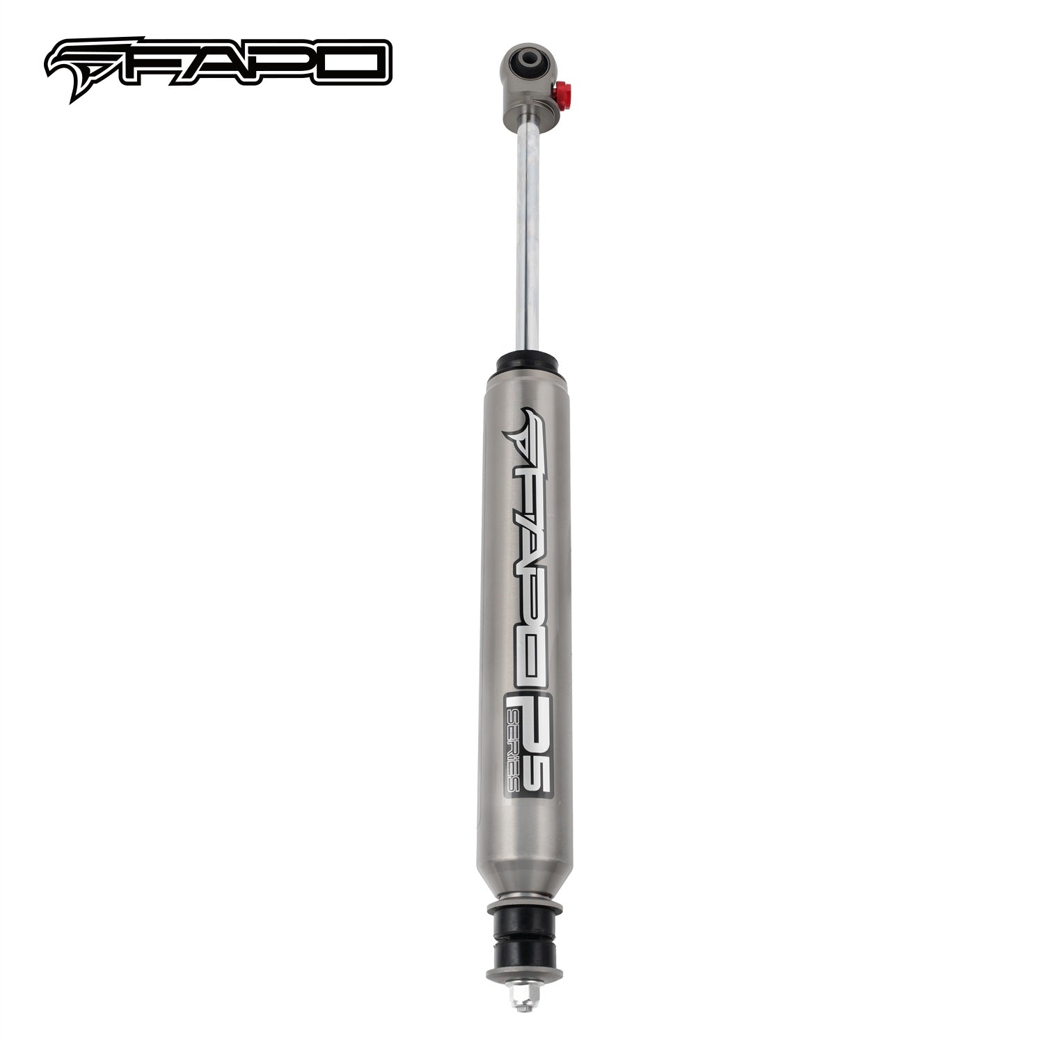 Front 9-Way Monotube Shocks for Jeep Wrangler JK 2007-2018 (4-6 in Lift) P5 PA291950