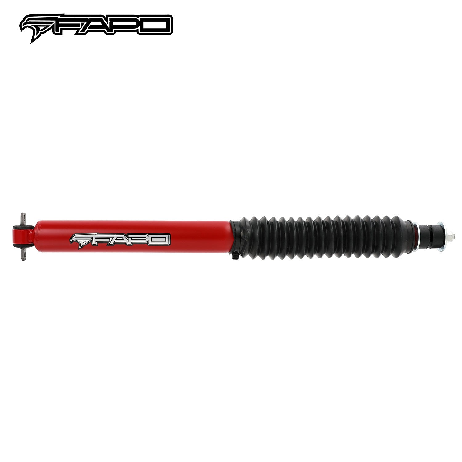 FAPO P1 Front 4-6.5 in Lift Shocks for 1984-2006 Jeep Cherokee Wrangler PA360710