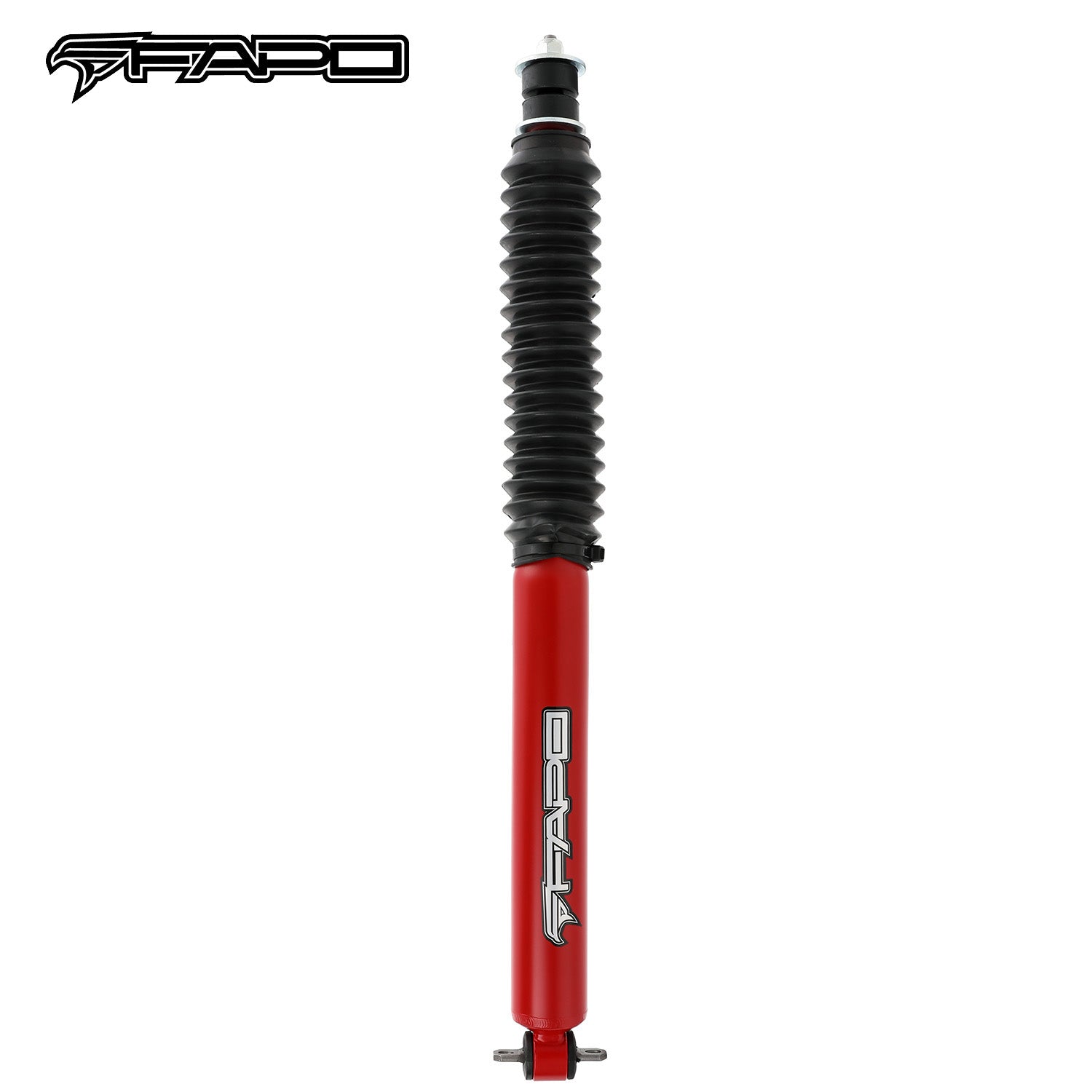 FAPO P1 Front 4-6.5 in Lift Shocks for 1984-2006 Jeep Cherokee Wrangler PA360710