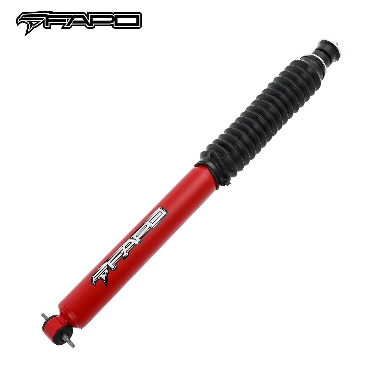 FAPO P1 Front 4-6.5 in Lift Shocks for 1984-2006 Jeep Cherokee Wrangler PA360710