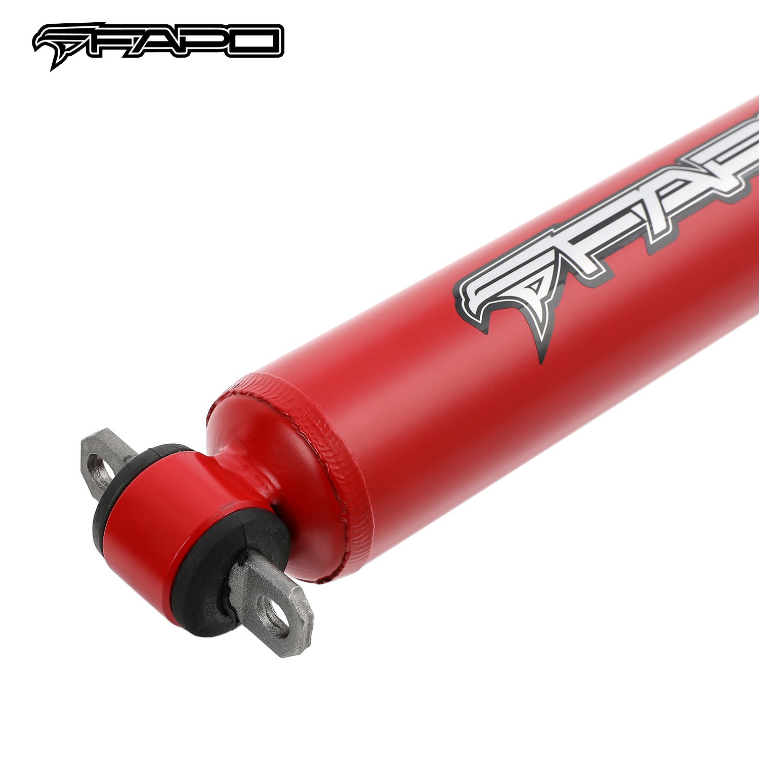 FAPO P1 Front 4-6.5 in Lift Shocks for 1984-2006 Jeep Cherokee Wrangler PA360710