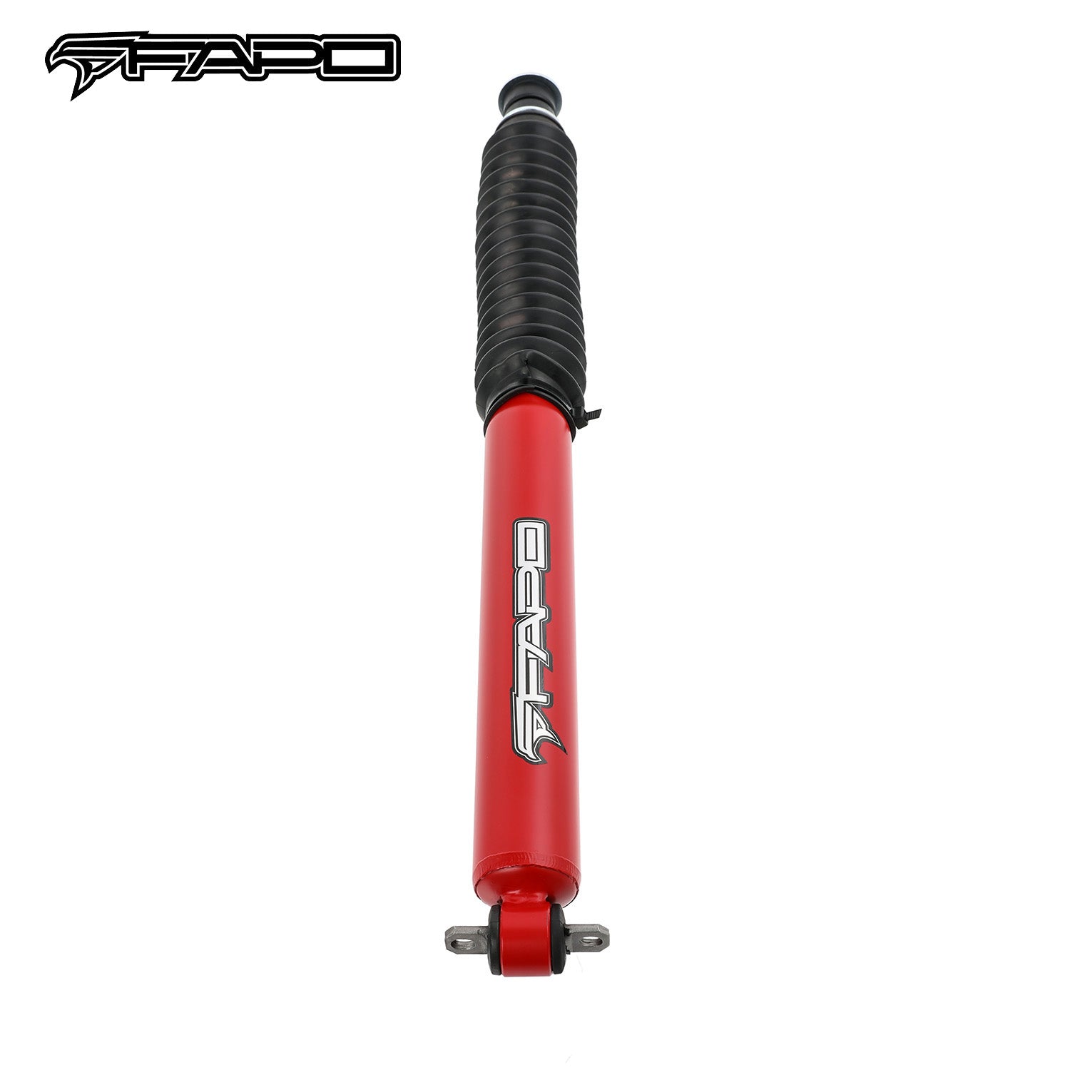 FAPO P1 Front 4-6.5 in Lift Shocks for 1984-2006 Jeep Cherokee Wrangler PA360710