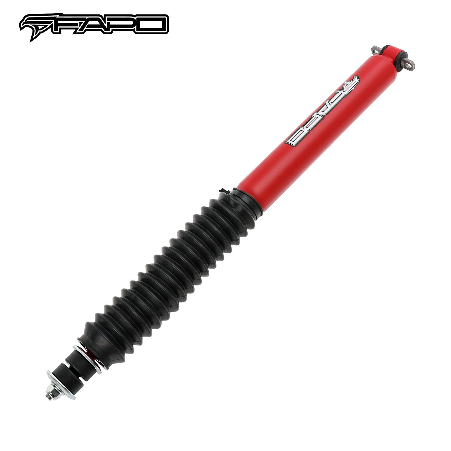 FAPO P1 Front 4-6.5 in Lift Shocks for 1984-2006 Jeep Cherokee Wrangler PA360710