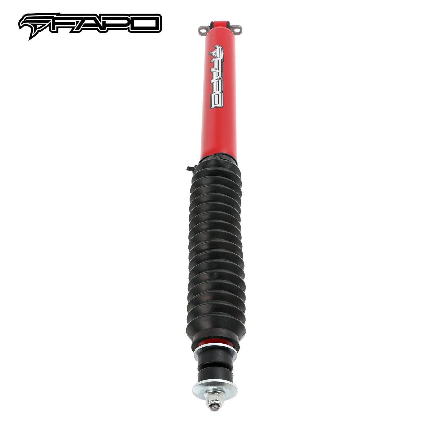 FAPO P1 Front 4-6.5 in Lift Shocks for 1984-2006 Jeep Cherokee Wrangler PA360710