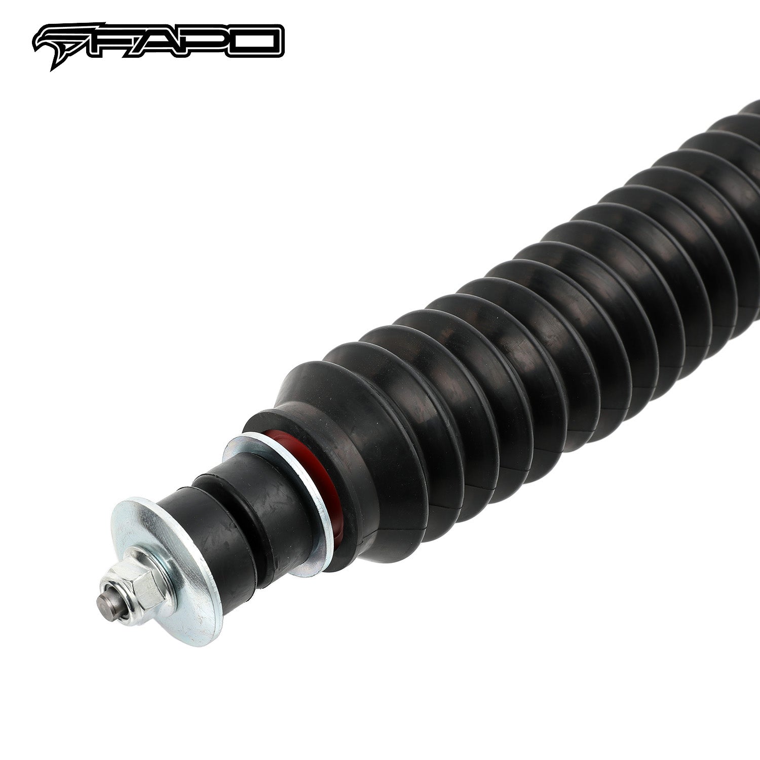 FAPO P1 Front 4-6.5 in Lift Shocks for 1984-2006 Jeep Cherokee Wrangler PA360710