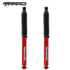 FAPO P1 Front 4-6.5 in Lift Shocks for 1984-2006 Jeep Cherokee Wrangler PA360710