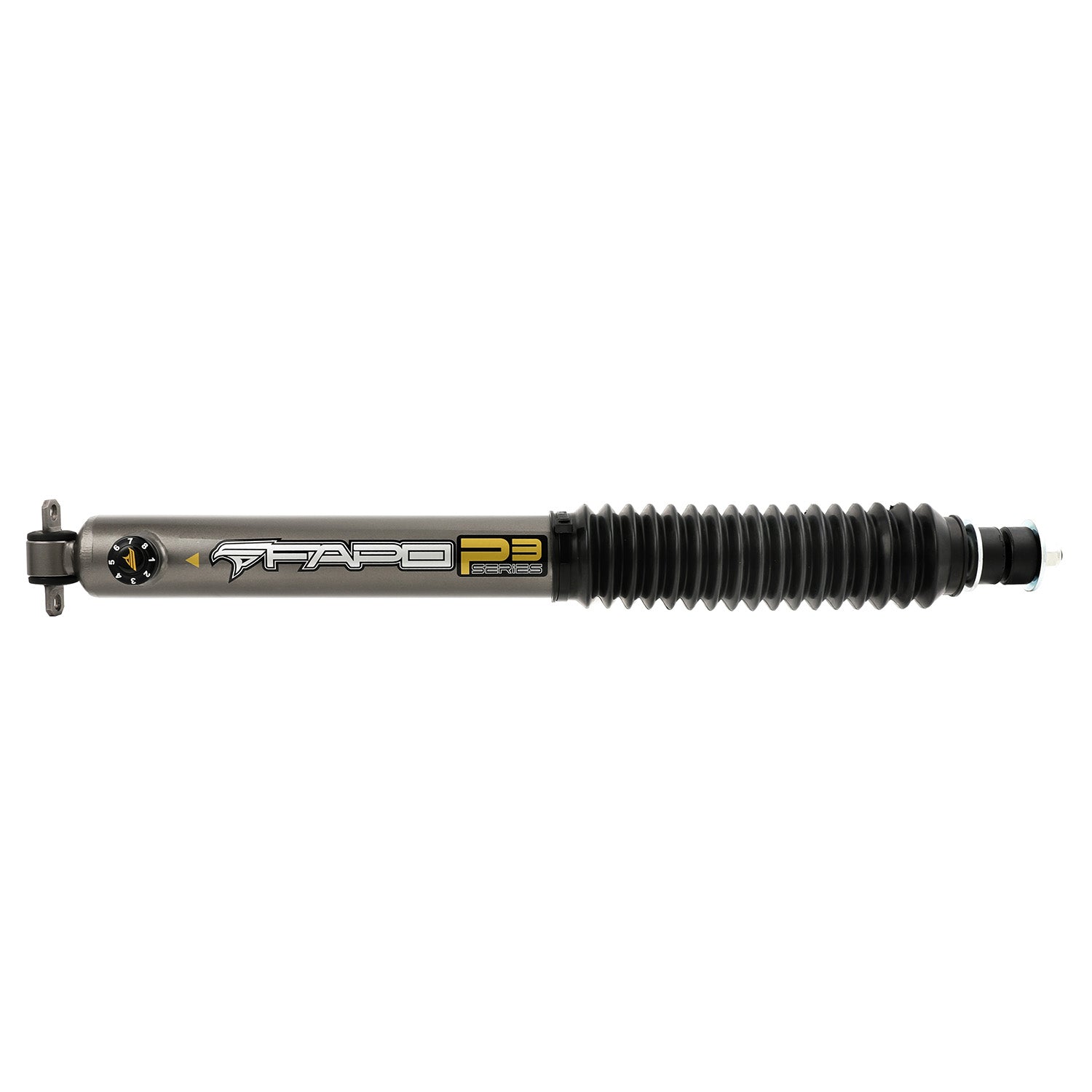 8-Stage Front 4-6.5 in Lift Struts for 1984-2006 Jeep Cherokee Wrangler P3 PA360730