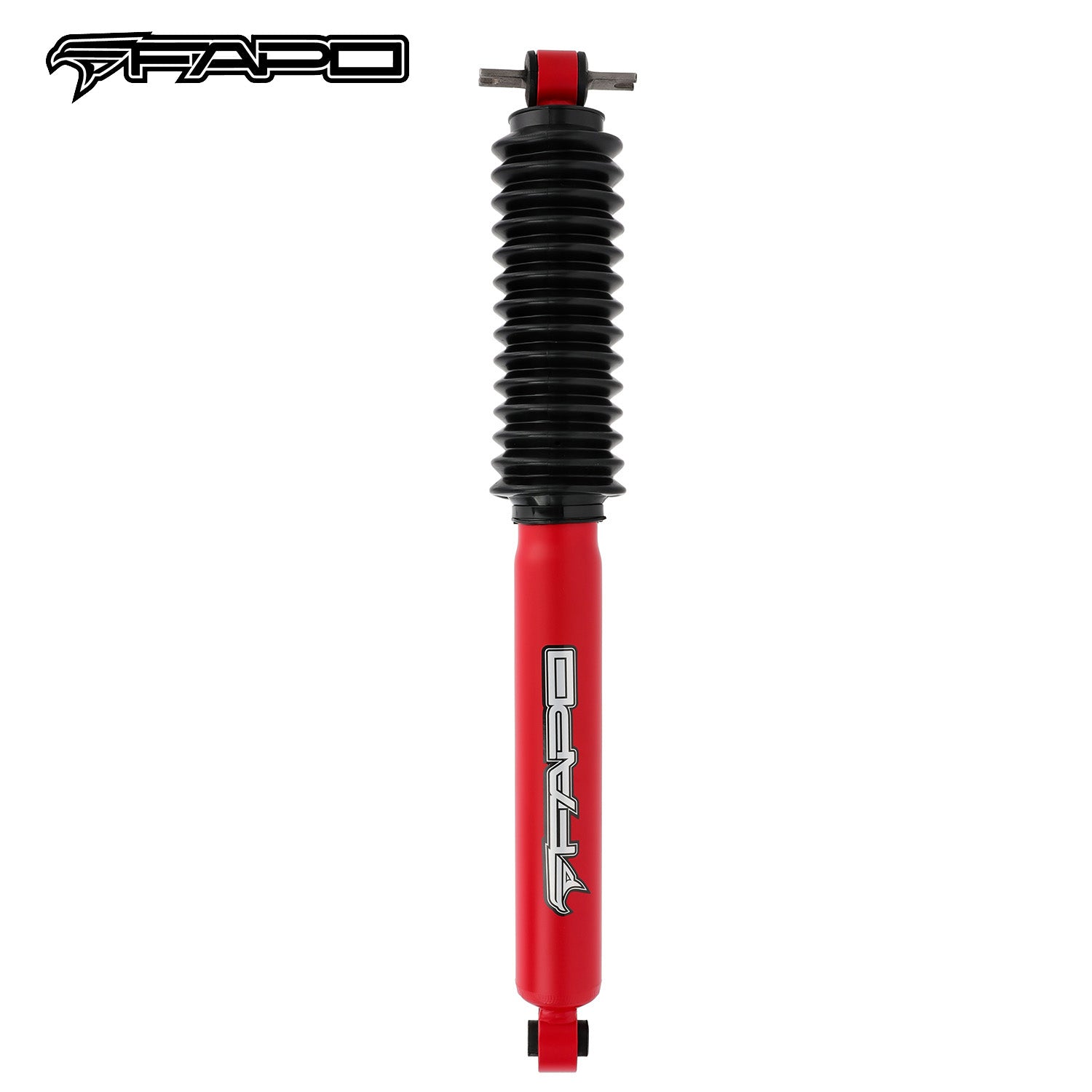 FAPO P1 Rear 3.5-6 in Lift Shocks for 1997-2006 Jeep Wrangler PA364610