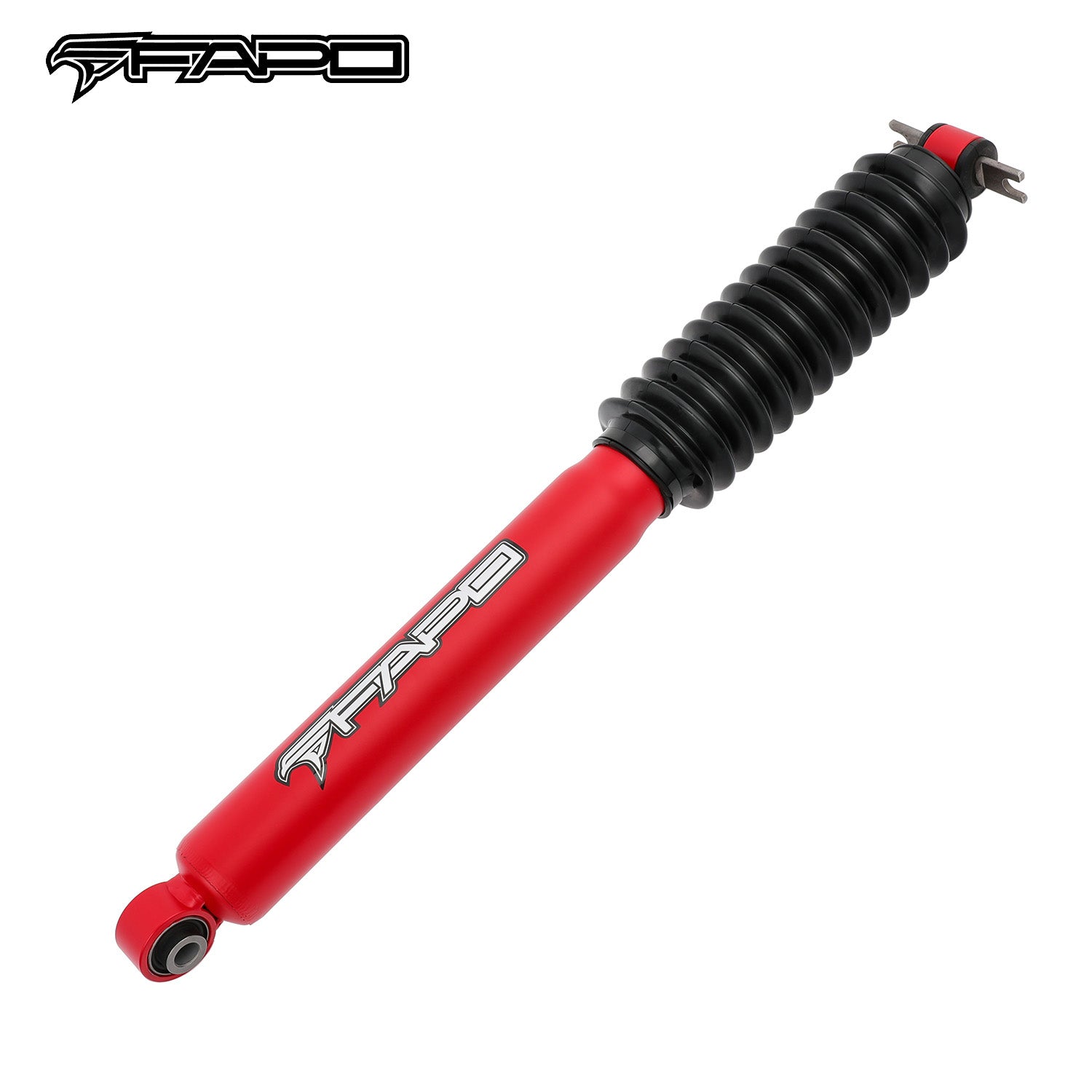 FAPO P1 Rear 3.5-6 in Lift Shocks for 1997-2006 Jeep Wrangler PA364610