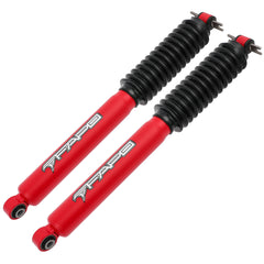 FAPO P1 Rear 3.5-6 in Lift Shocks for 1997-2006 Jeep Wrangler PA364610