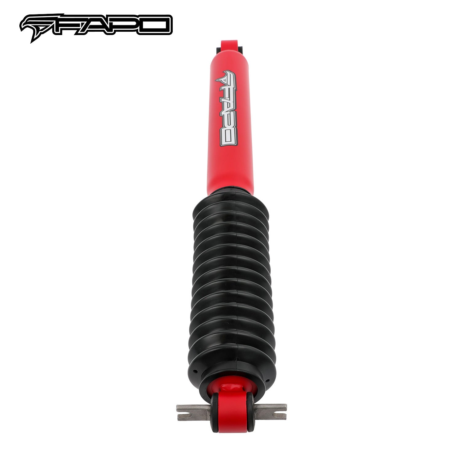 FAPO P1 Rear 3.5-6 in Lift Shocks for 1997-2006 Jeep Wrangler PA364610