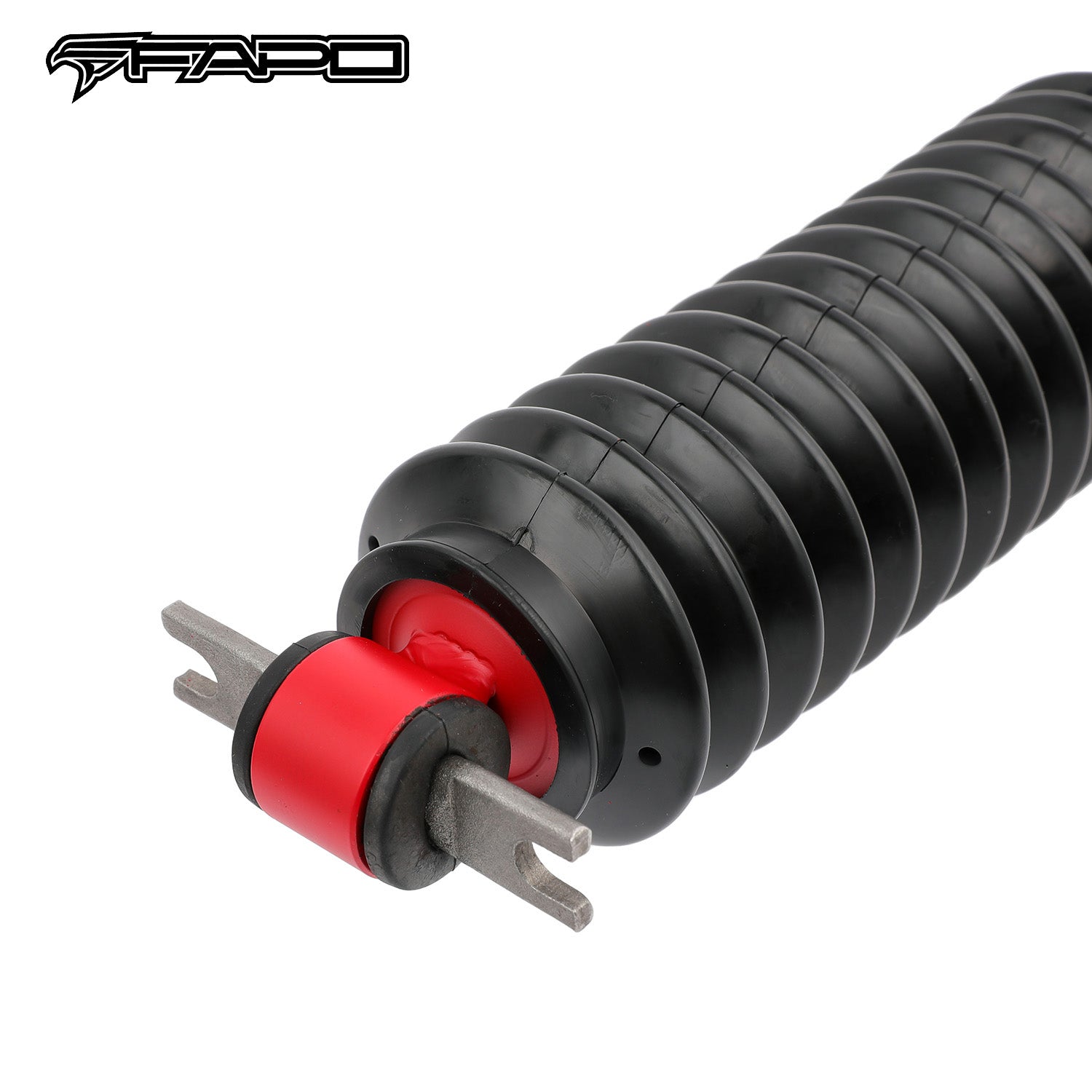 FAPO P1 Rear 3.5-6 in Lift Shocks for 1997-2006 Jeep Wrangler PA364610