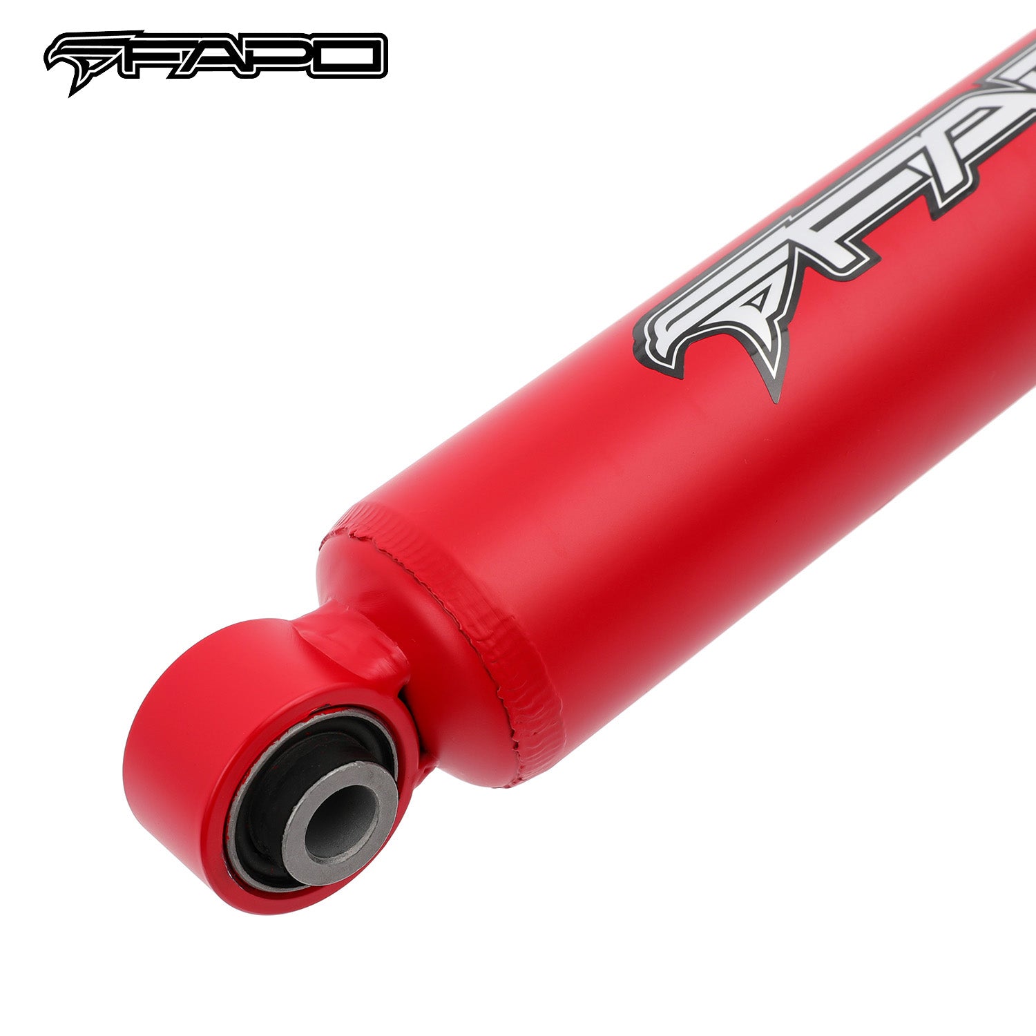 FAPO P1 Rear 3.5-6 in Lift Shocks for 1997-2006 Jeep Wrangler PA364610