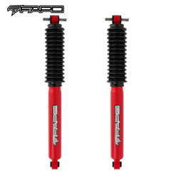 FAPO P1 Rear 3.5-6 in Lift Shocks for 1997-2006 Jeep Wrangler PA364610