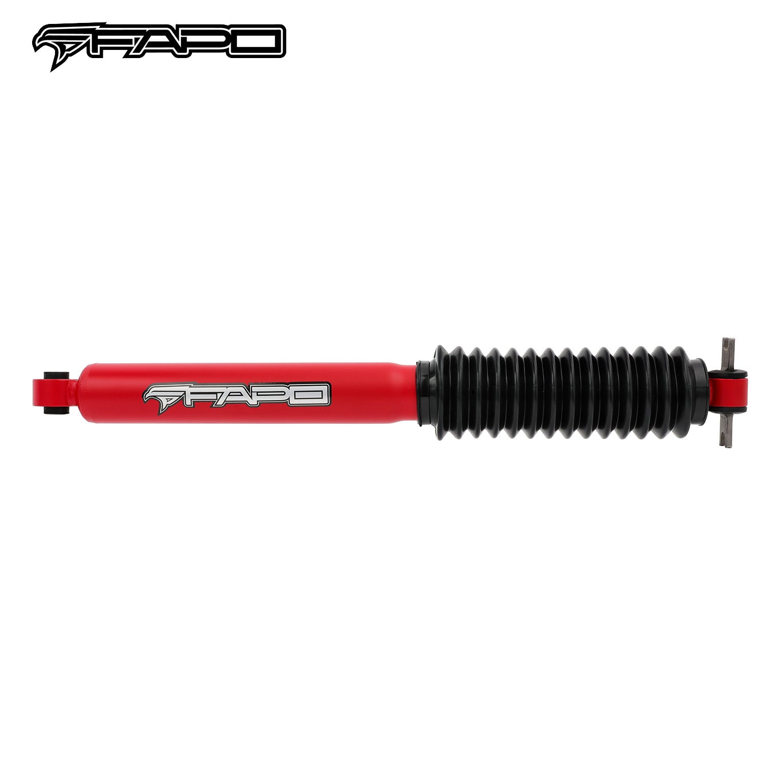 FAPO P1 Rear 3.5-6 in Lift Shocks for 1997-2006 Jeep Wrangler PA364610