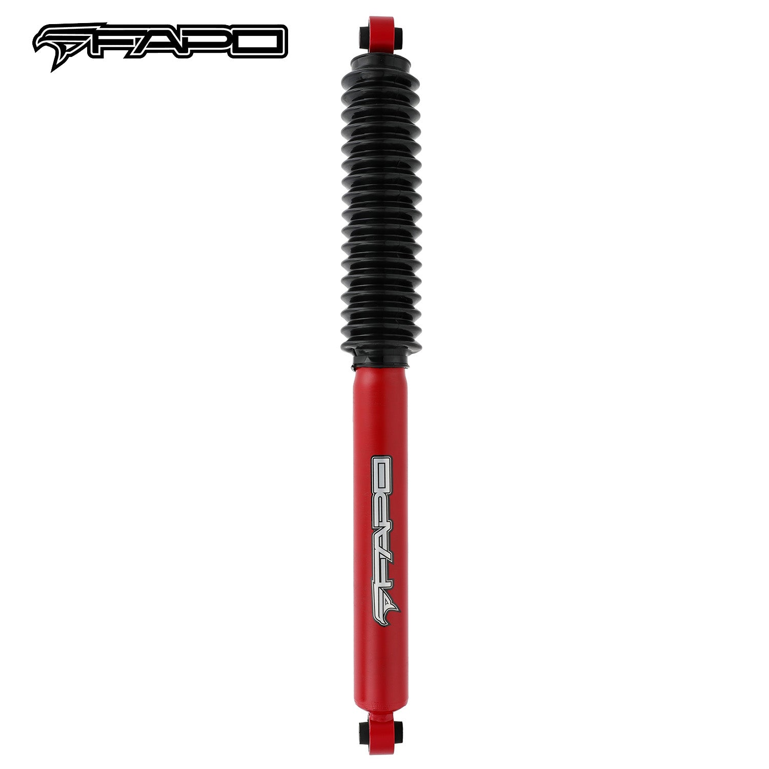 FAPO P1 Rear 2-3 in Lift Shocks for 2002-2008 Dodge RAM 1500 PA390513