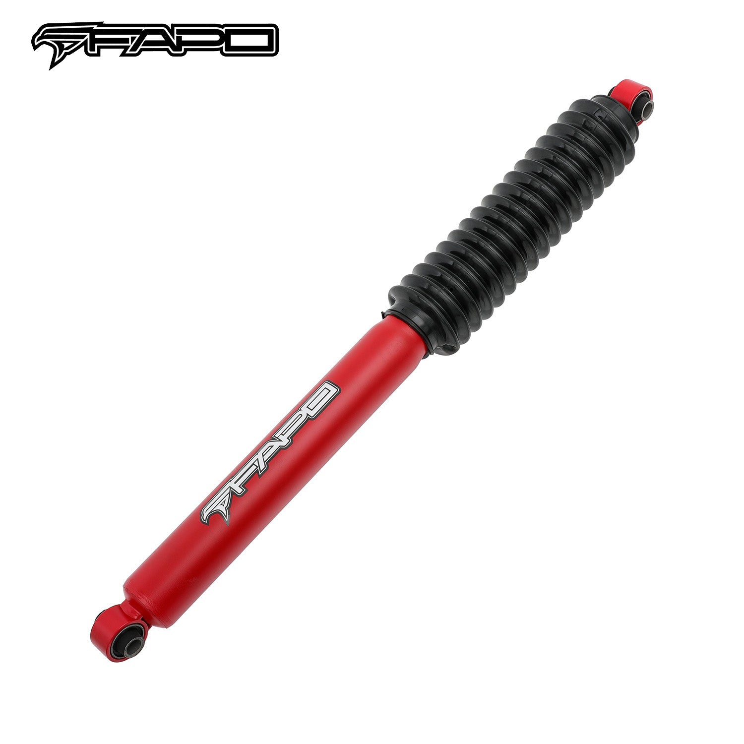 FAPO P1 Rear 2-3 in Lift Shocks for 2002-2008 Dodge RAM 1500 PA390513