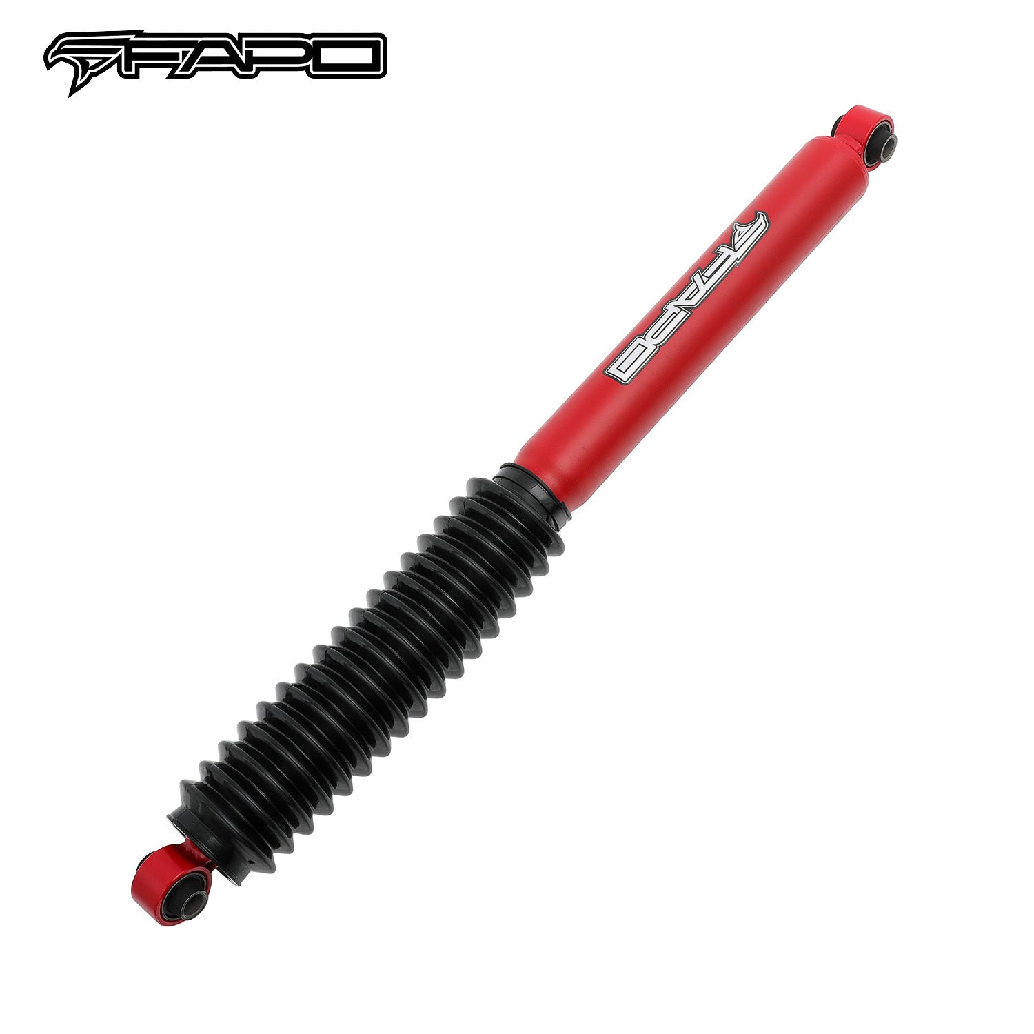 FAPO P1 Rear 2-3 in Lift Shocks for 2002-2008 Dodge RAM 1500 PA390513