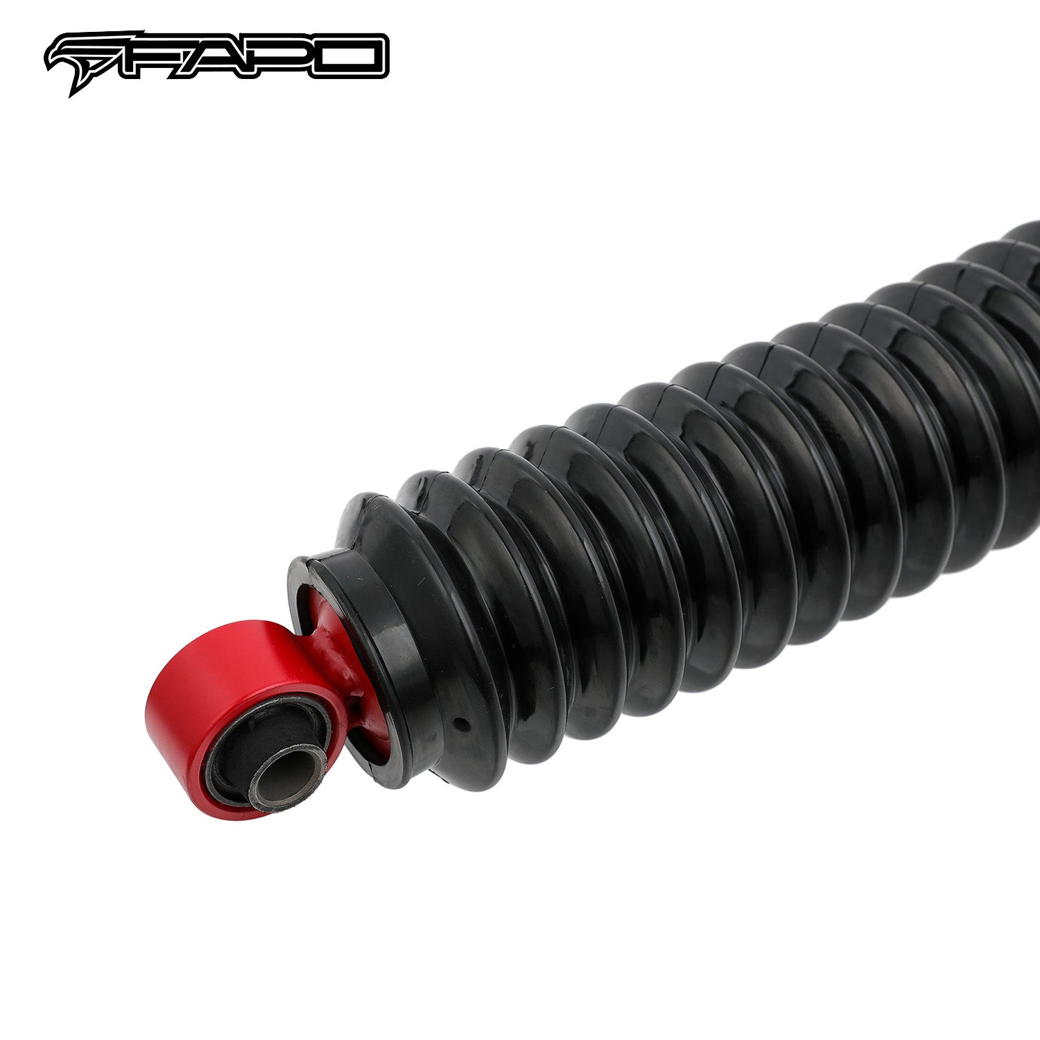 FAPO P1 Rear 2-3 in Lift Shocks for 2002-2008 Dodge RAM 1500 PA390513
