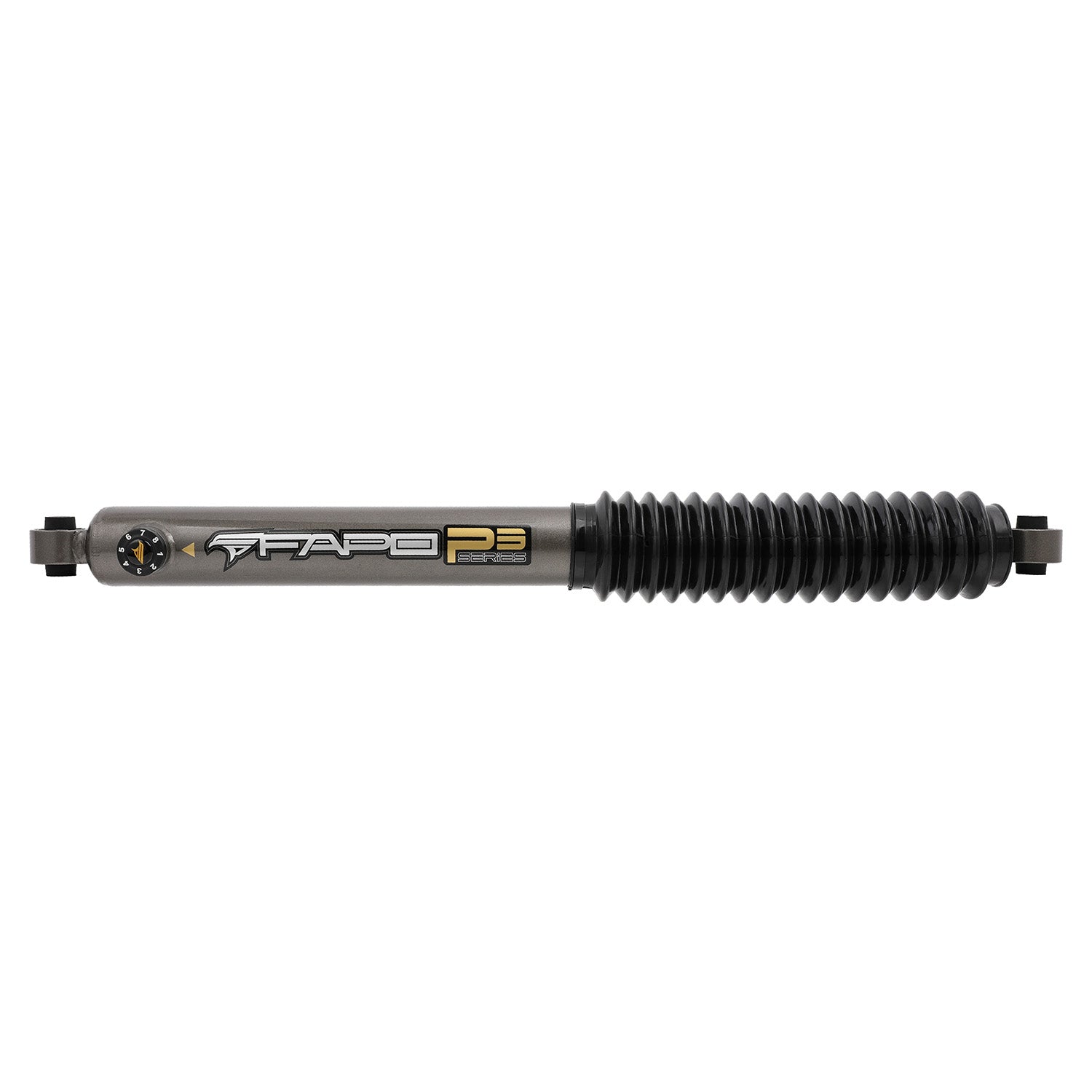 8-Stage Rear 2-3 in Lift Shocks for 2002-2008 Dodge RAM 1500 P3 PA390533
