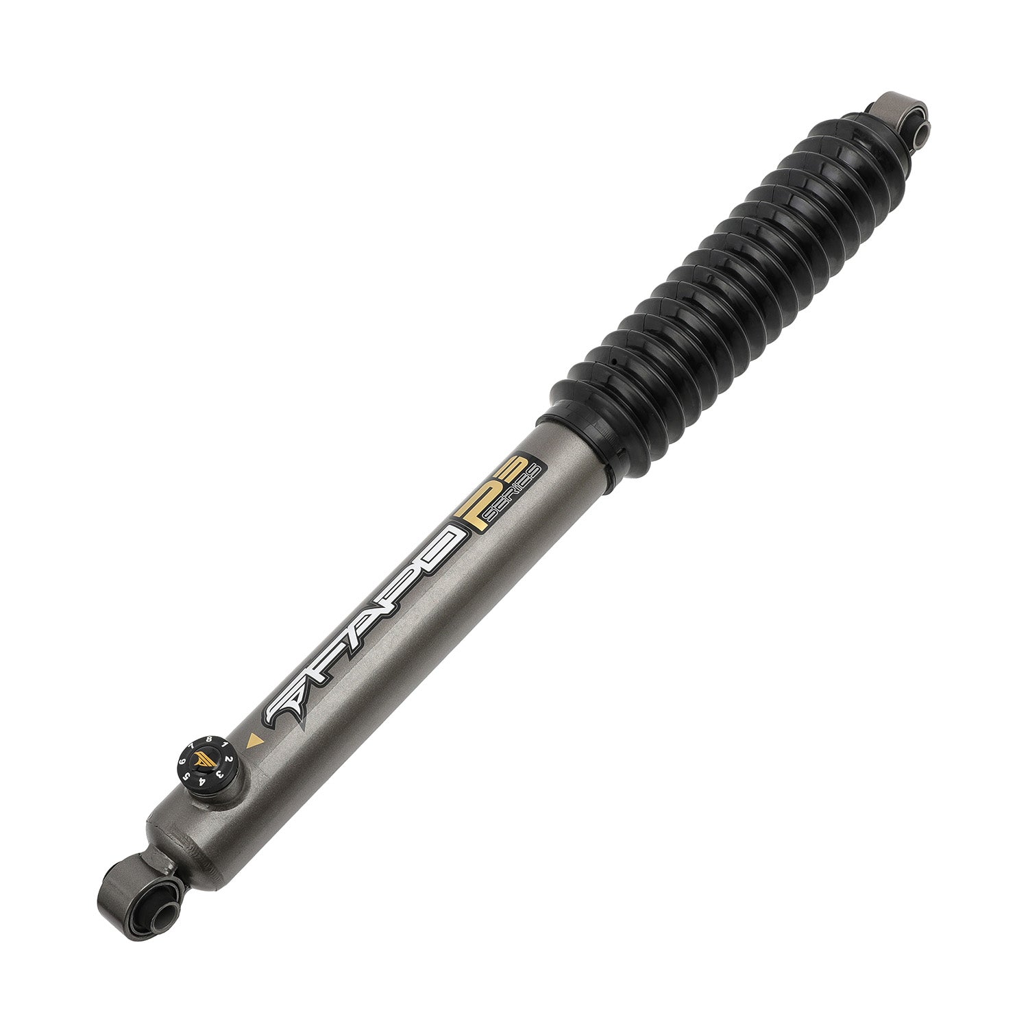 8-Stage Rear 2-3 in Lift Shocks for 2002-2008 Dodge RAM 1500 P3 PA390533