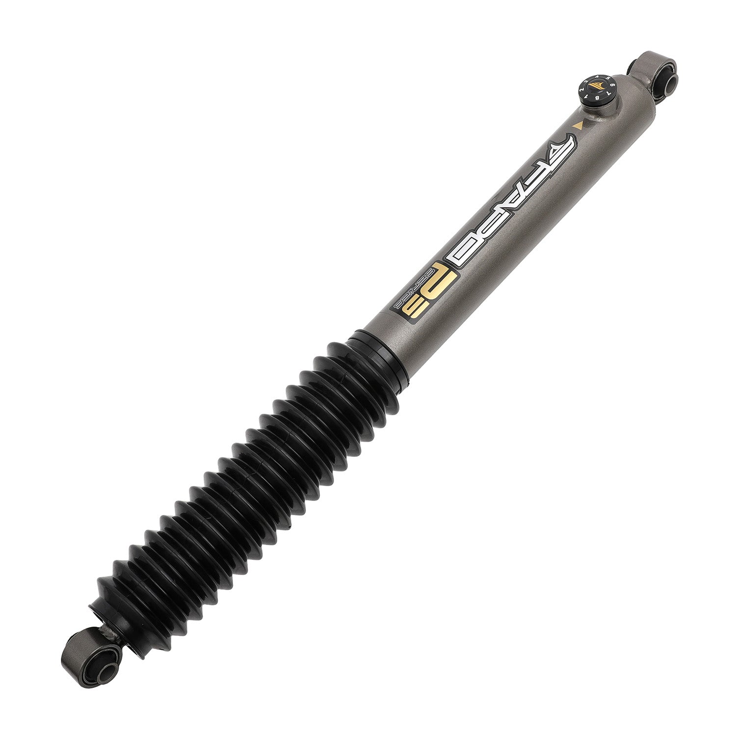 8-Stage Rear 2-3 in Lift Shocks for 2002-2008 Dodge RAM 1500 P3 PA390533