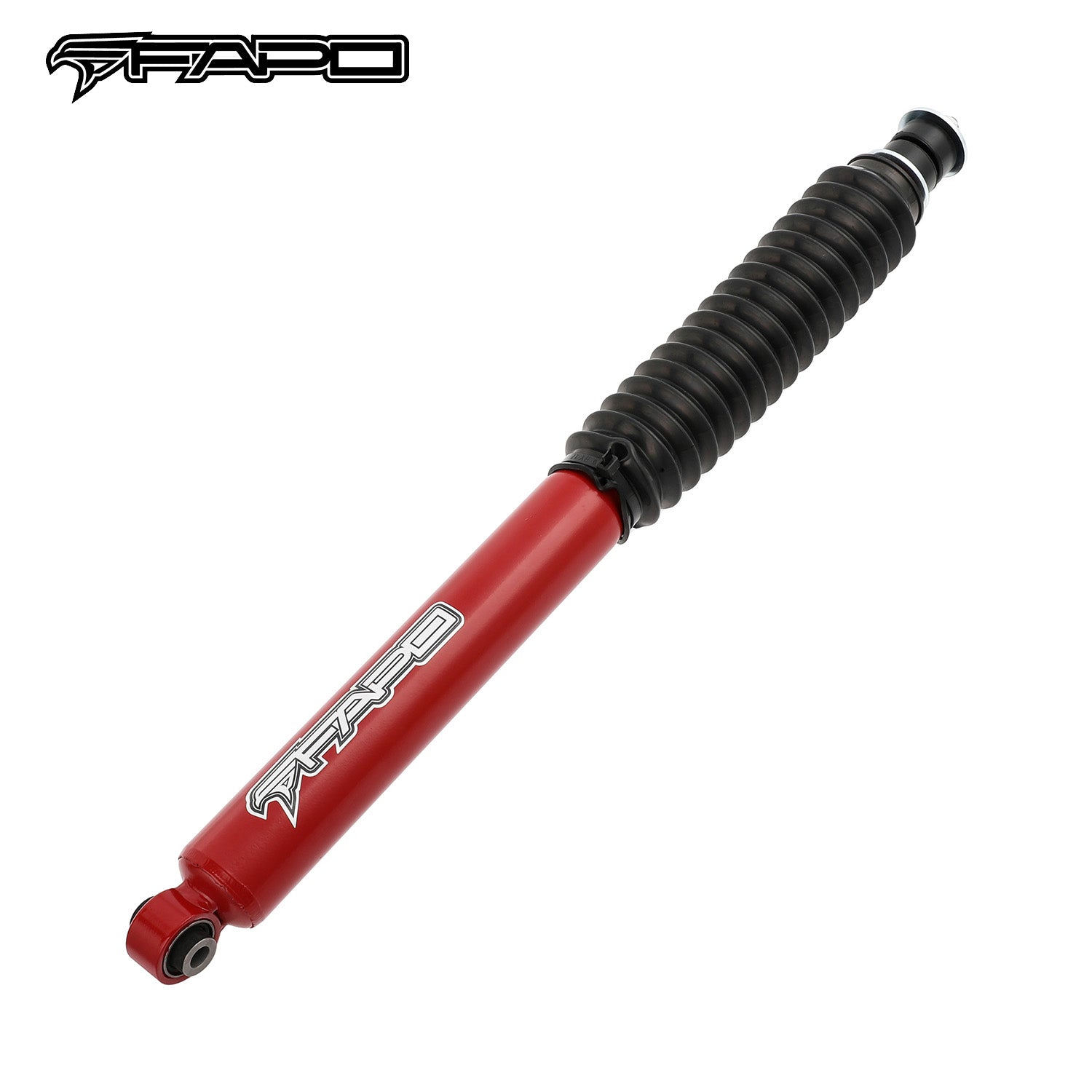 FAPO P1 Front 0-2.5 in Lift Shocks for 2007-2018 Jeep Wrangler PA560610