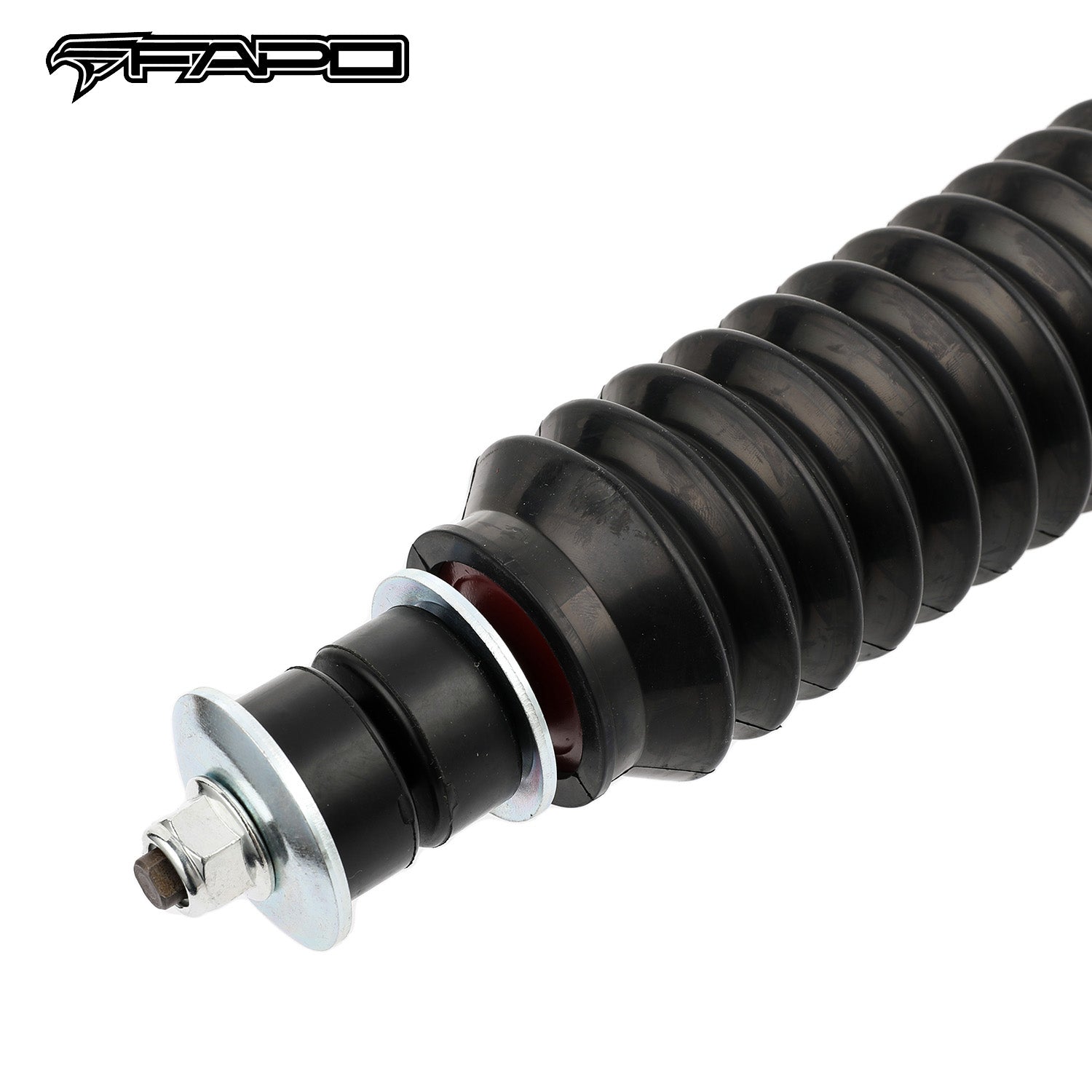 FAPO P1 Front 0-2.5 in Lift Shocks for 2007-2018 Jeep Wrangler PA560610