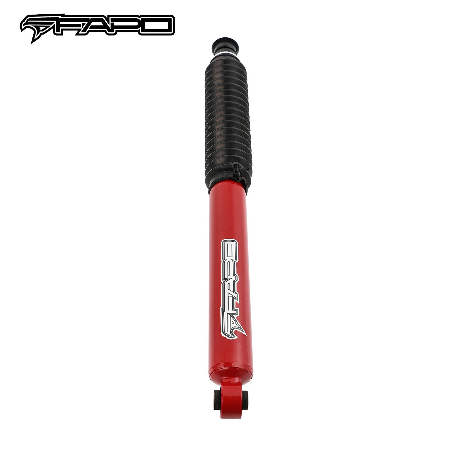 FAPO P1 Front 0-2.5 in Lift Shocks for 2007-2018 Jeep Wrangler PA560610