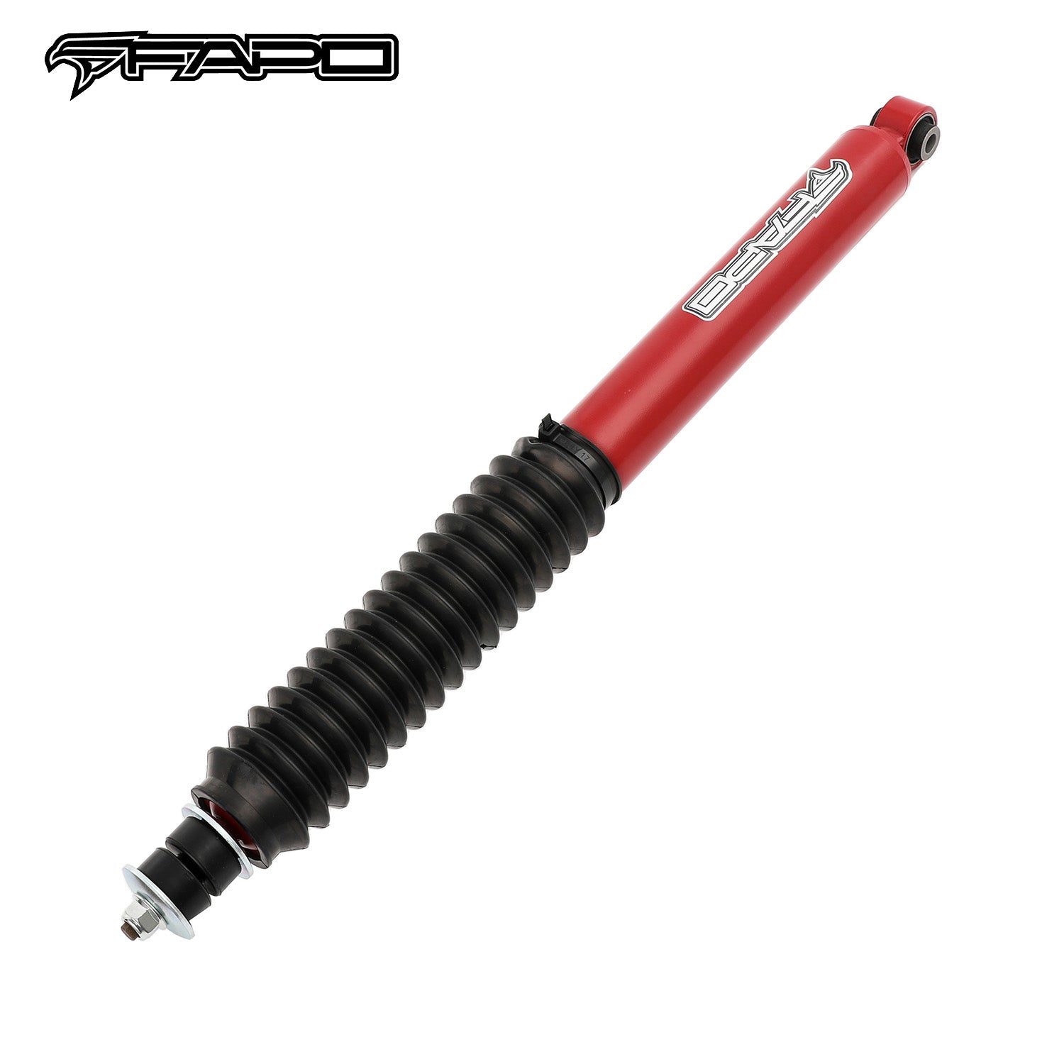 FAPO P1 Front 0-2.5 in Lift Shocks for 2007-2018 Jeep Wrangler PA560610
