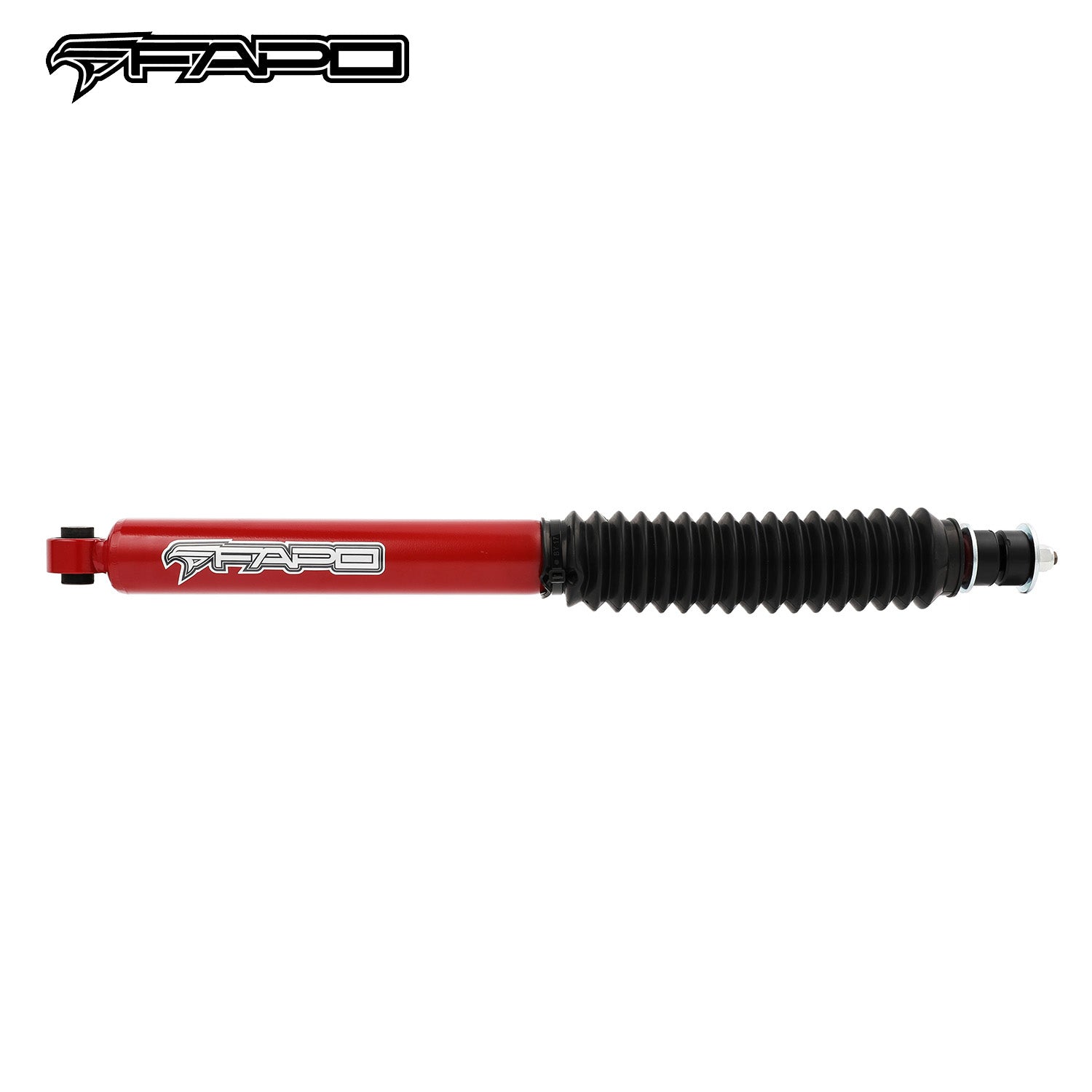 FAPO P1 Front 0-2.5 in Lift Shocks for 2007-2018 Jeep Wrangler PA560610