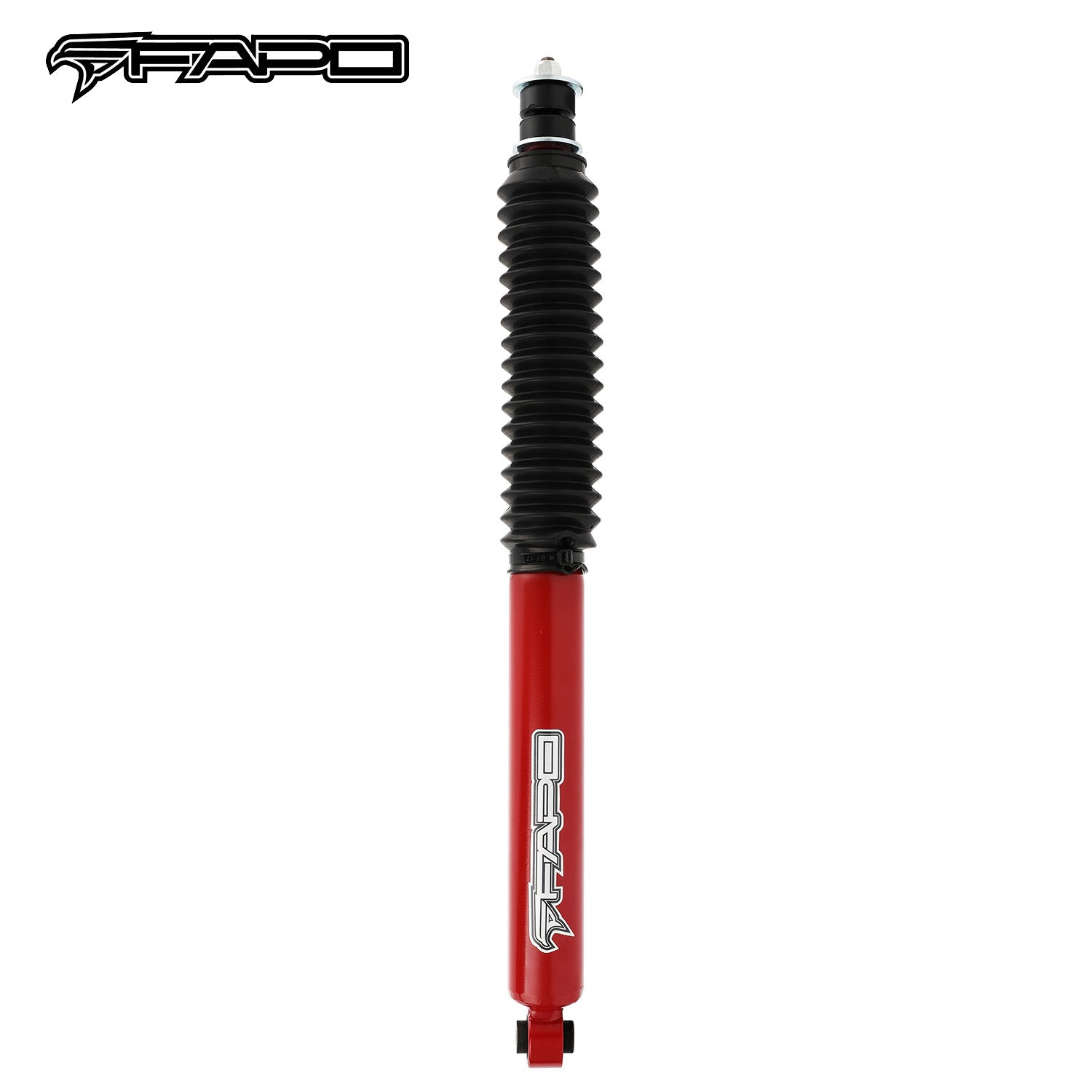 FAPO P1 Front 0-2.5 in Lift Shocks for 2007-2018 Jeep Wrangler PA560610