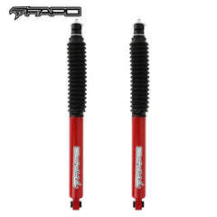 FAPO P1 Front 0-2.5 in Lift Shocks for 2007-2018 Jeep Wrangler PA560610