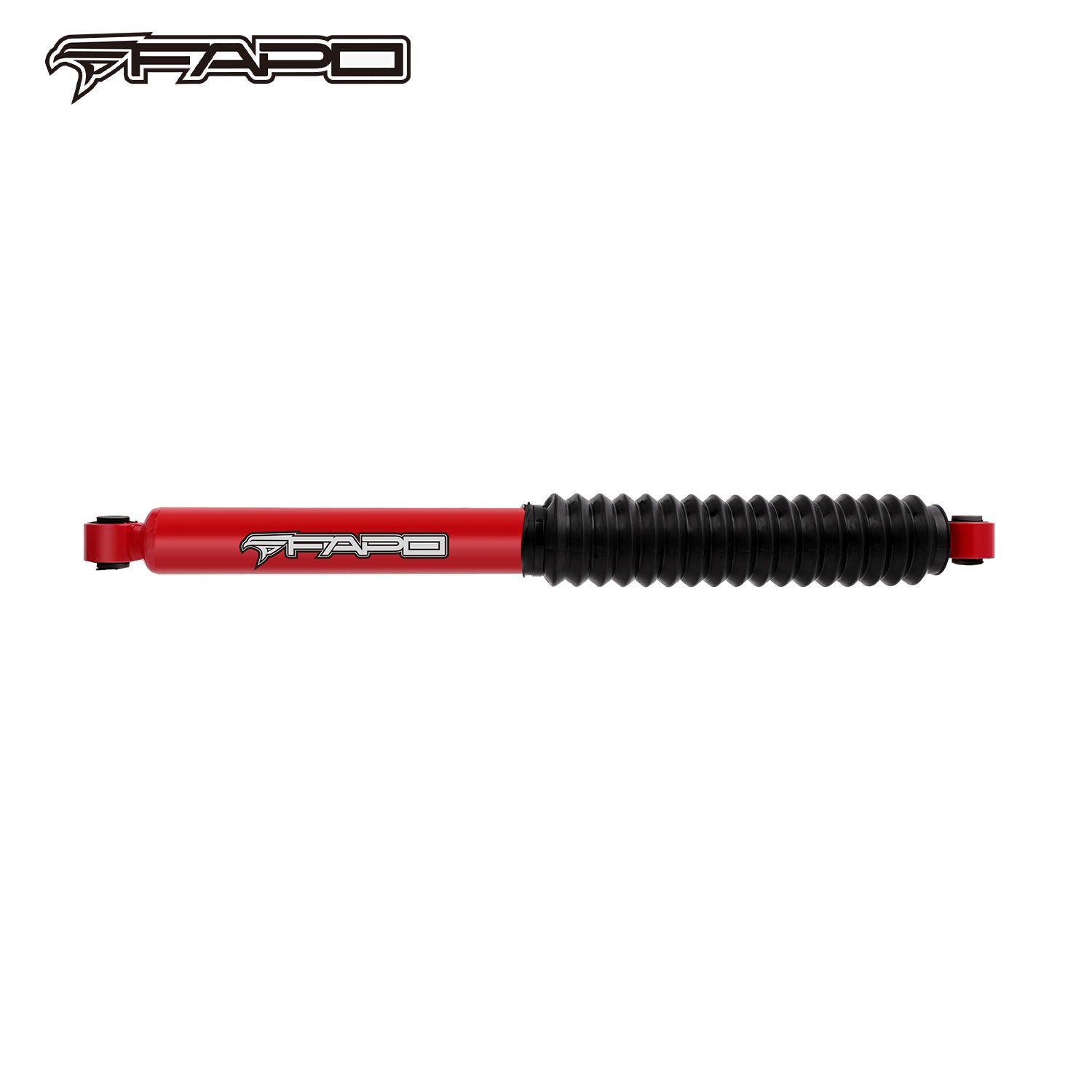 FAPO P1 Rear 3.5-6.5 in Lift Shocks for 2002-2006 Chevrolet Avalanche 2500 PA590311