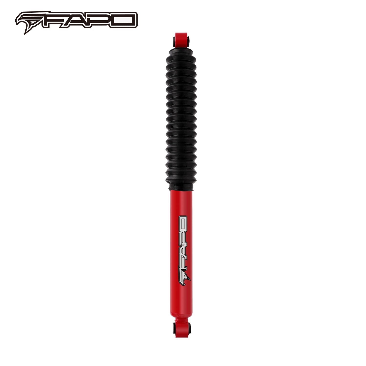 FAPO P1 Rear 3.5-6.5 in Lift Shocks for 2002-2006 Chevrolet Avalanche 2500 PA590311