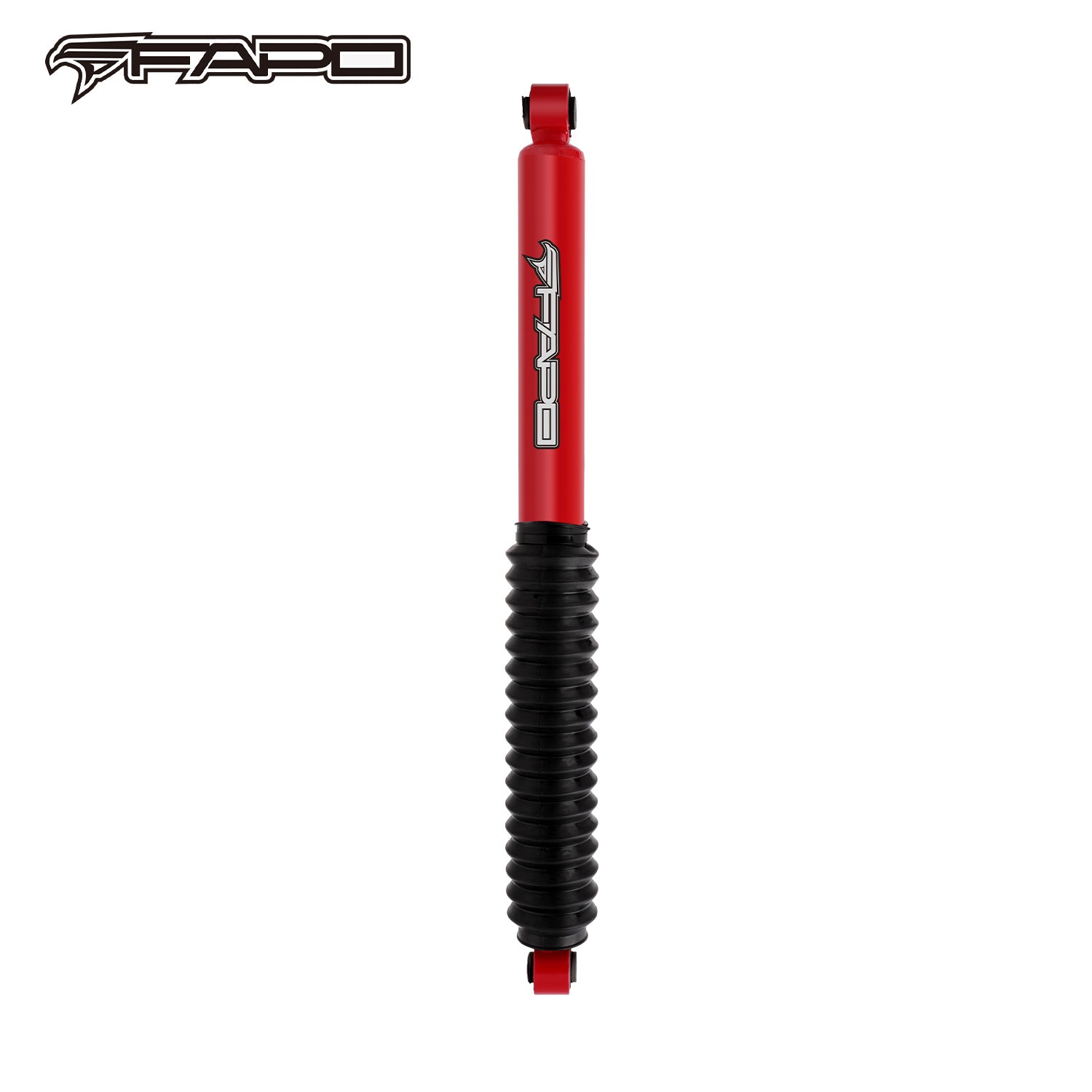 FAPO P1 Rear 3.5-6.5 in Lift Shocks for 2002-2006 Chevrolet Avalanche 2500 PA590311