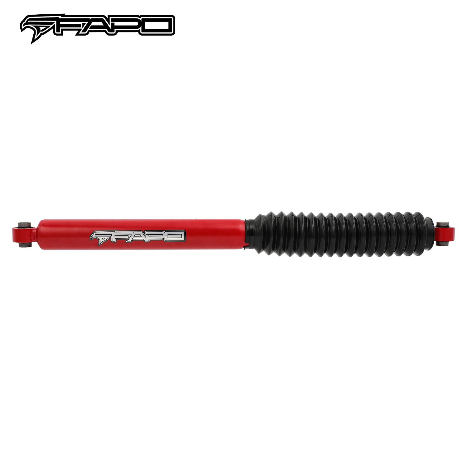 FAPO P1 Rear 2-3.5 in Lift Shocks for 1994-2013 Dodge RAM 2500 3500 PA590512