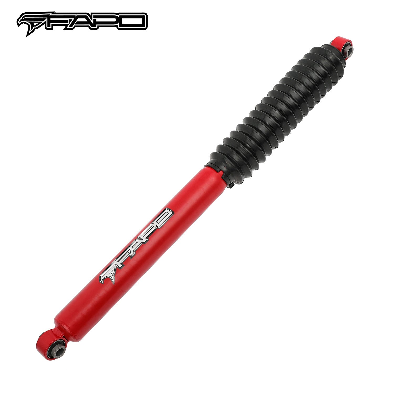 FAPO P1 Rear 2-3.5 in Lift Shocks for 1994-2013 Dodge RAM 2500 3500 PA590512