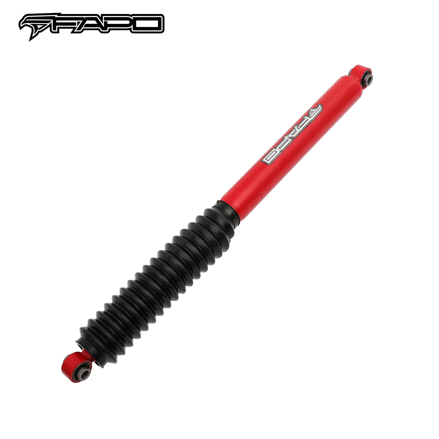 FAPO P1 Rear 2-3.5 in Lift Shocks for 1994-2013 Dodge RAM 2500 3500 PA590512