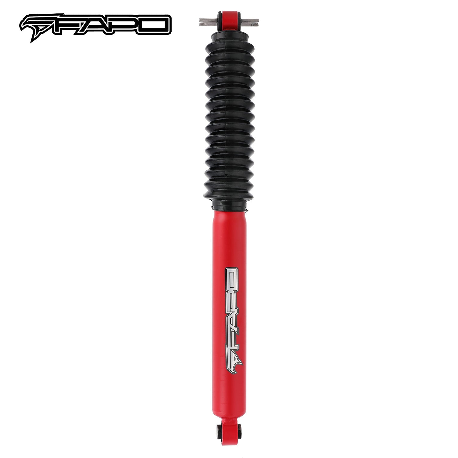FAPO P1 Rear 6.5-8 in Lift Shocks for 1997-2006 Jeep Wrangler PA591611