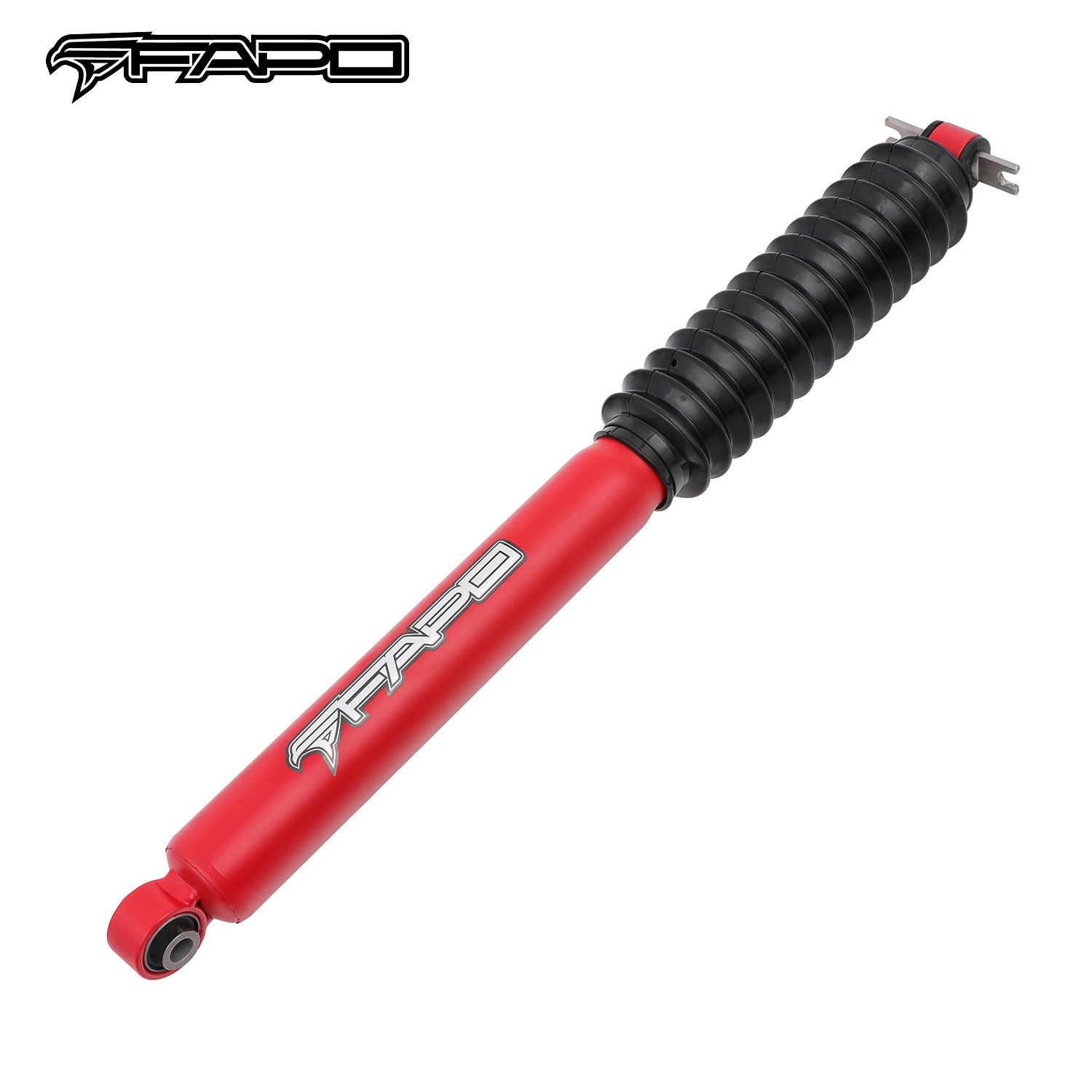 FAPO P1 Rear 6.5-8 in Lift Shocks for 1997-2006 Jeep Wrangler PA591611