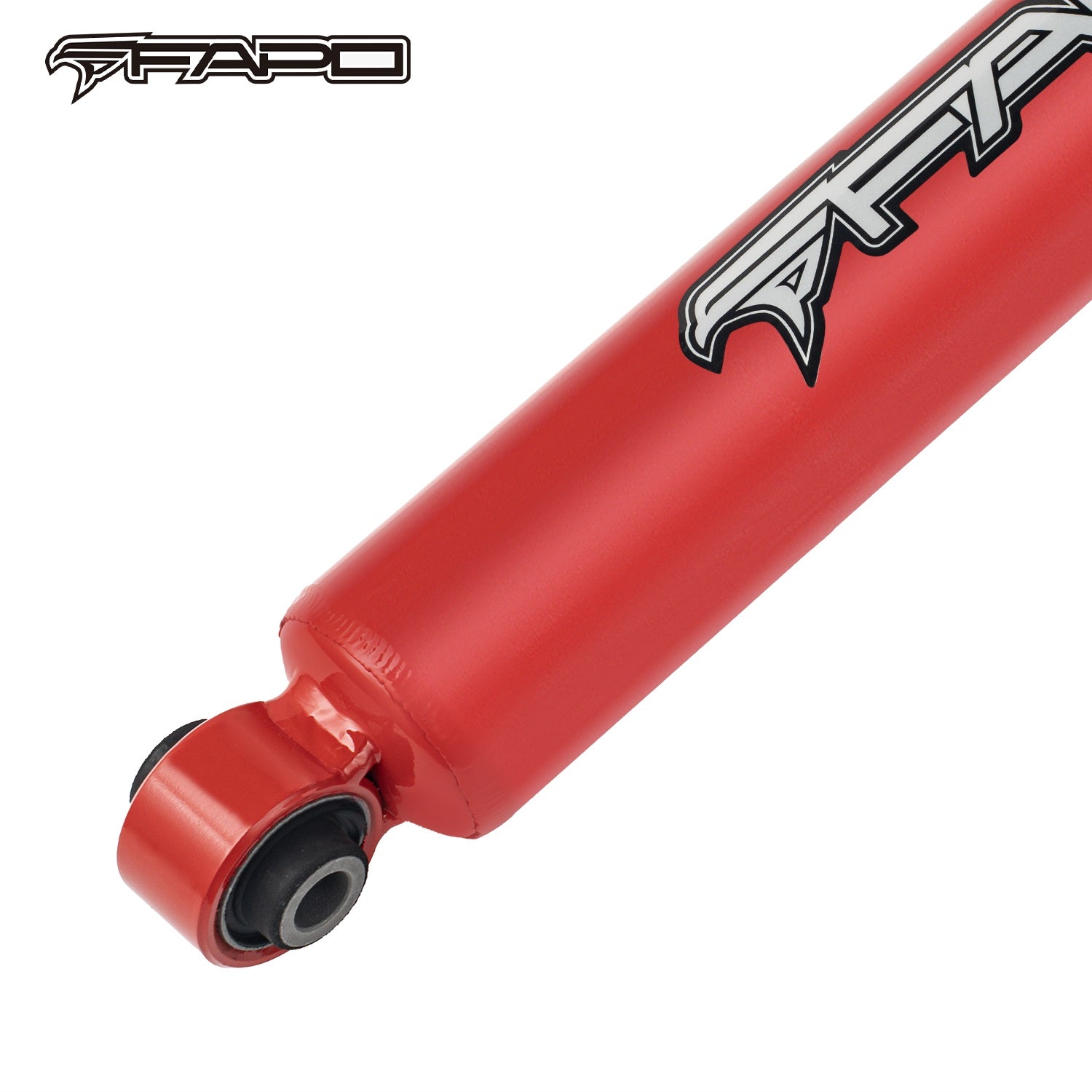 FAPO P1 Rear 3-4.5 in Lift Struts for Jeep Wrangler JK 2007-2018 PA660610