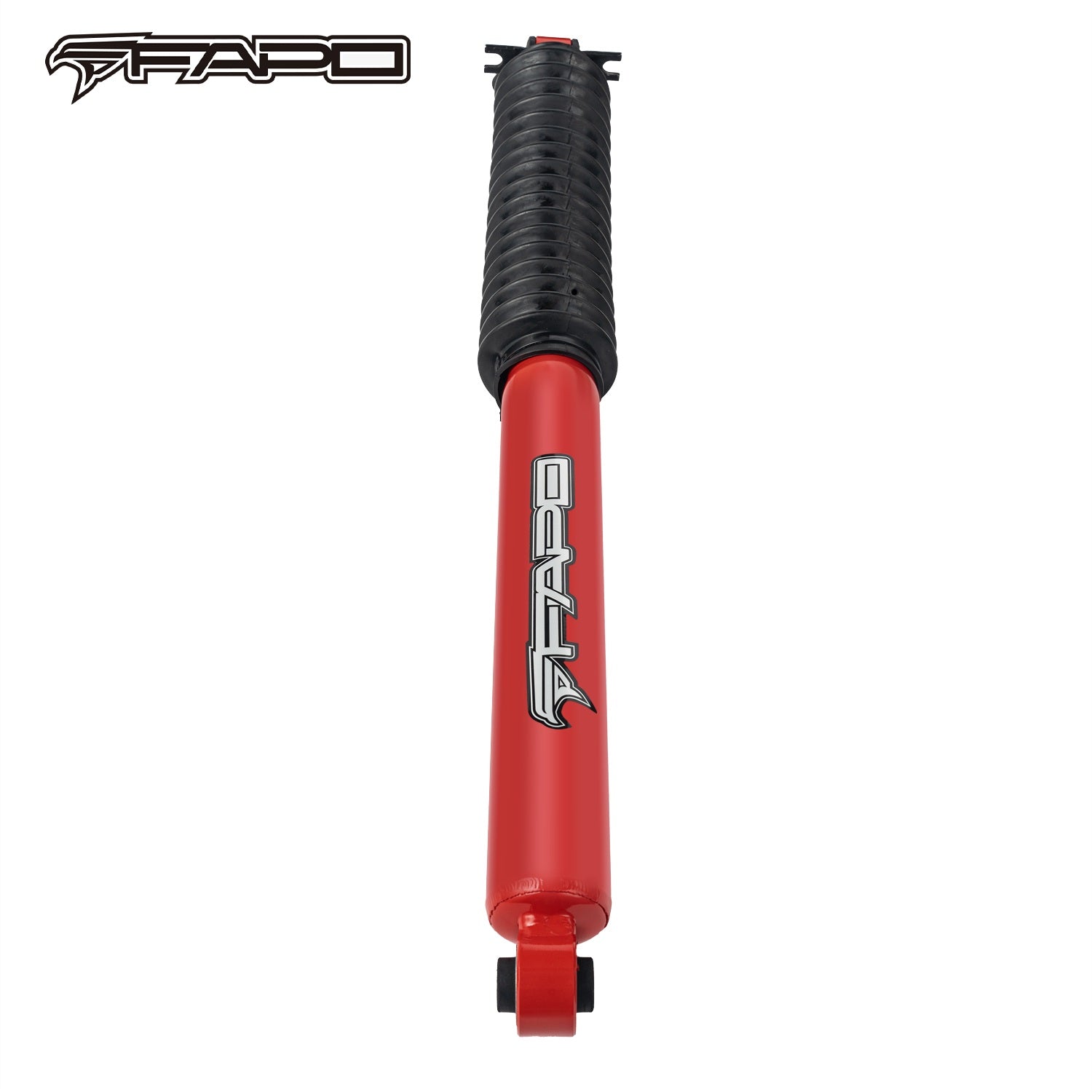 FAPO P1 Rear 3-4.5 in Lift Struts for Jeep Wrangler JK 2007-2018 PA660610