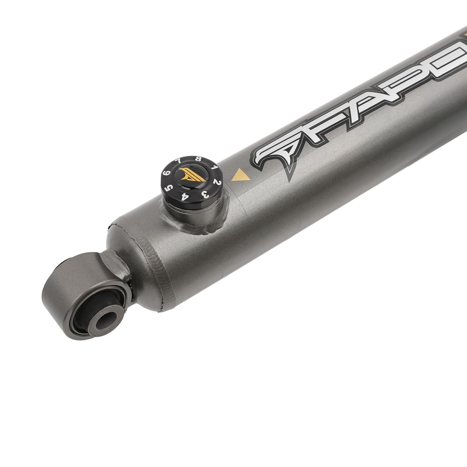 8-Stage Full Set 3-4.5 in Lift Shocks for 2007-2018 Jeep Wrangler JK 4Pcs Set P3 ‎PA360630 PA660630