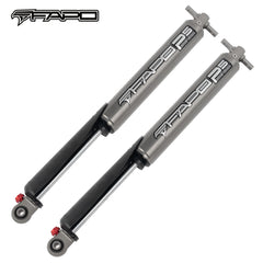 Rear 9-Way Monotube Shocks for Jeep Wrangler JK 2007-2018 (4-6 in Lift) P5 PA491950
