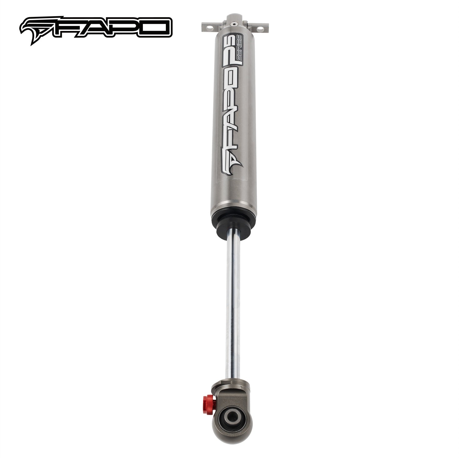 Rear 9-Way Monotube Shocks for Jeep Wrangler JK 2007-2018 (4-6 in Lift) P5 PA491950