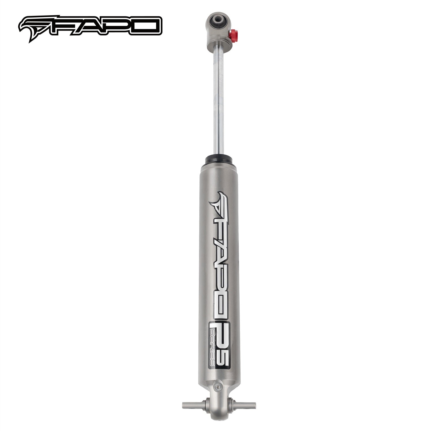 Rear 9-Way Monotube Shocks for Jeep Wrangler JK 2007-2018 (4-6 in Lift) P5 PA491950