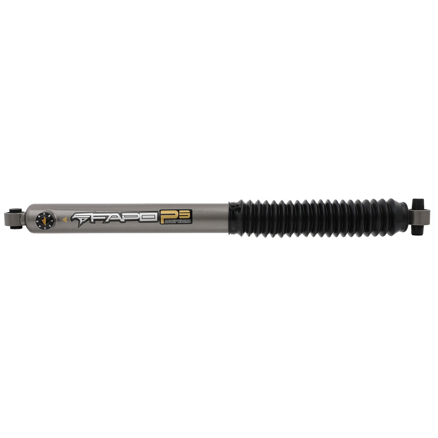 8-Stage Rear 3.5-4 in Lift Shocks for 2018-2021 Jeep Wrangler JL -P3 PA791830